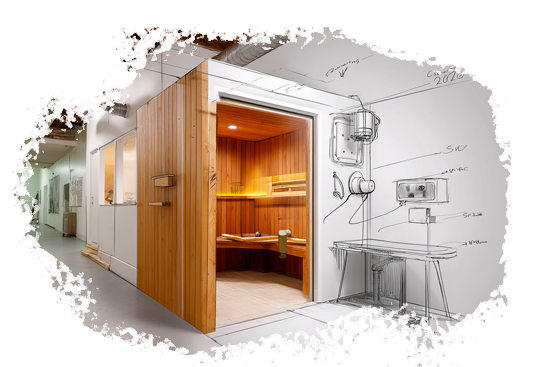 Why DIY Infrared Saunas